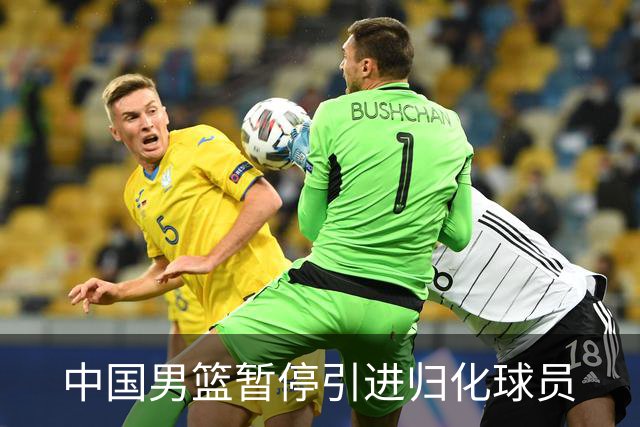 中国男篮暂停引进归化球员