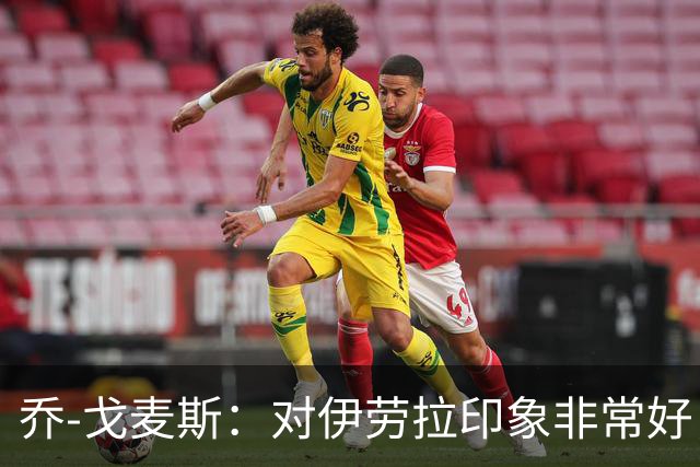 乔-戈麦斯：对伊劳拉印象非常好，越来越适应老将角色