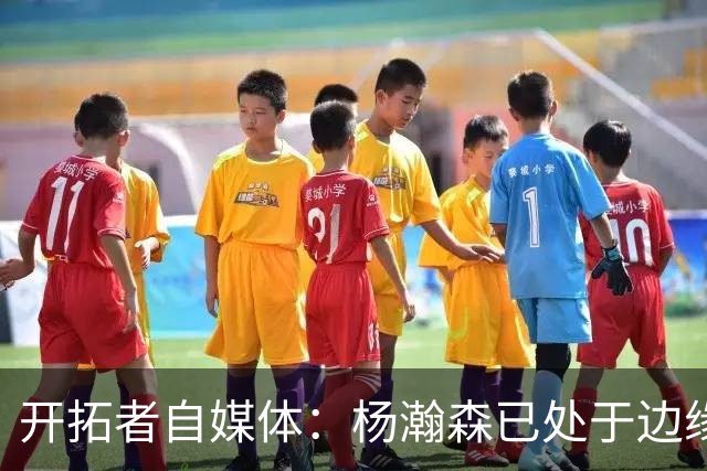 开拓者自媒体：杨瀚森已处于边缘位置 即战力低于新签的两位中锋